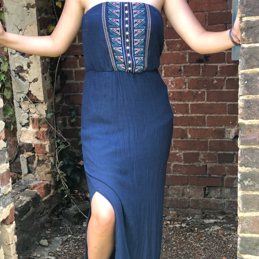 Maxi dress